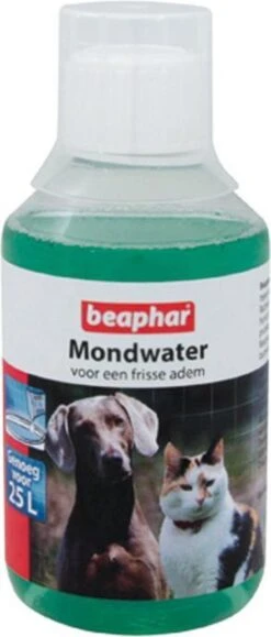 Beaphar Mondwater - 250 Ml 13 Beaphar Mondwater - 250 Ml -Hondenserie Winkel 512x1200