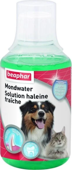 Beaphar Mondwater - 250 Ml 11 Beaphar Mondwater - 250 Ml -Hondenserie Winkel 513x1200