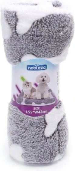 Nobleza Benchkussen - Dierenkussen - Hondenkussen - Kattenkussen - Benchmat - Dierenmat - Hondenmat - Kattenmat - Grijs - Maat S 16 Nobleza Benchkussen - Dierenkussen - Hondenkussen - Kattenkussen - Benchmat - Dierenmat - Hondenmat - Kattenmat - Grijs - Maat S -Hondenserie Winkel 525x1200