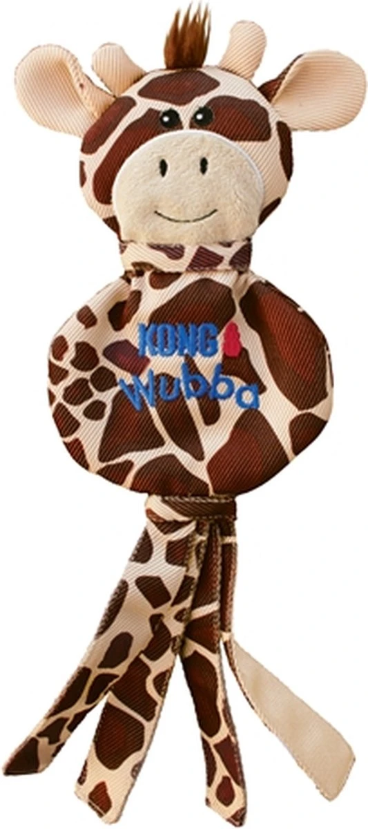 Kong Wubba No Stuff Giraffe 40x15,5x2 Cm 3 Kong Wubba No Stuff Giraffe 40x15,5x2 Cm