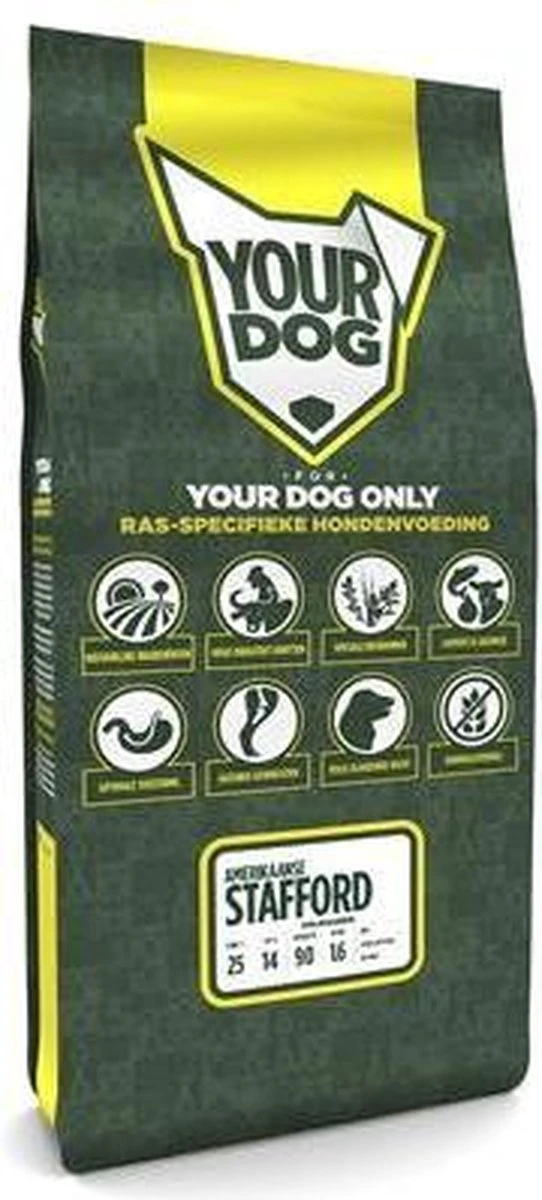 Amerikaanse Stafford 4 Amerikaanse Stafford - Afbeelding 2