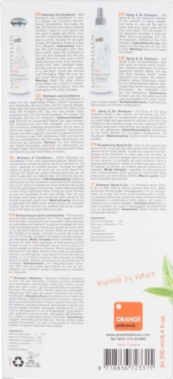 Greenfields Vacht Verzorging Set Voor Honden Shampoo, Conditioner & Droogshampoo 17 Greenfields Vacht Verzorging Set Voor Honden Shampoo, Conditioner & Droogshampoo -Hondenserie Winkel 548x1200 2