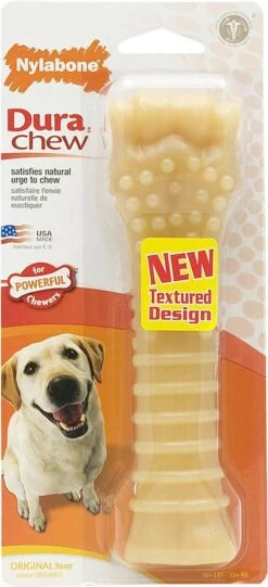 Nylabone Harde Bijters Kluif - Hondenspeelgoed - Natural - Voor Honden Tot 30 Kg 21 Nylabone Harde Bijters Kluif - Hondenspeelgoed - Natural - Voor Honden Tot 30 Kg -Hondenserie Winkel 548x1200