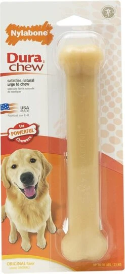 Nylabone Harde Bijters Kluif - Ham - Voor Honden Tot 20 Kg -Hondenserie Winkel 549x1200 1