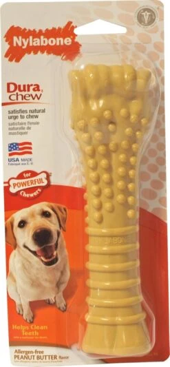Nylabone Harde Bijters Kluif - Hondenspeelgoed - Natural - Voor Honden Tot 30 Kg 23 Nylabone Harde Bijters Kluif - Hondenspeelgoed - Natural - Voor Honden Tot 30 Kg -Hondenserie Winkel 556x1200