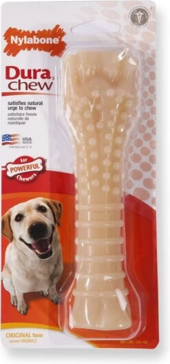 Nylabone Harde Bijters Kluif - Hondenspeelgoed - Natural - Voor Honden Tot 30 Kg 24 Nylabone Harde Bijters Kluif - Hondenspeelgoed - Natural - Voor Honden Tot 30 Kg -Hondenserie Winkel 559x1200 1