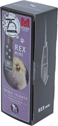 Moser Rex Mini Trimmer -Hondenserie Winkel 559x1200 2