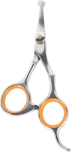 Merkloos Premium Gebogen Trimschaar Honden - Huisdier Trimmen - Hoofd, Poten Ogen & Oren - Kat & Hond Knippen - Veilige Schaar 17 Merkloos Premium Gebogen Trimschaar Honden - Huisdier Trimmen - Hoofd, Poten Ogen & Oren - Kat & Hond Knippen - Veilige Schaar -Hondenserie Winkel 562x1200