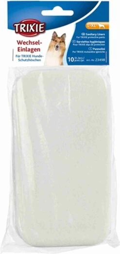 Trixie Inlegdoekjes Voor Loopsheidbroekjes L - XL 10 Stuks -Hondenserie Winkel 570x1200 1