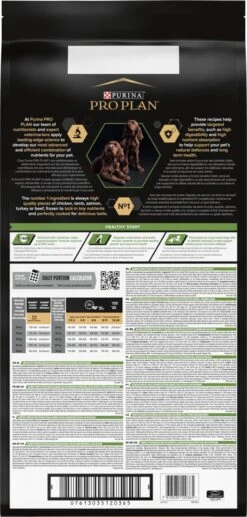 Pro Plan Healthy Start Puppy Large Athletic - Honden Droogvoer - Kip - 12 Kg 25 Pro Plan Healthy Start Puppy Large Athletic - Honden Droogvoer - Kip - 12 Kg -Hondenserie Winkel 573x1200 4