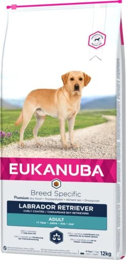 Eukanuba Dog Labrador Retriever - 12 KG 19 Eukanuba Dog Labrador Retriever - 12 KG -Hondenserie Winkel 580x1200