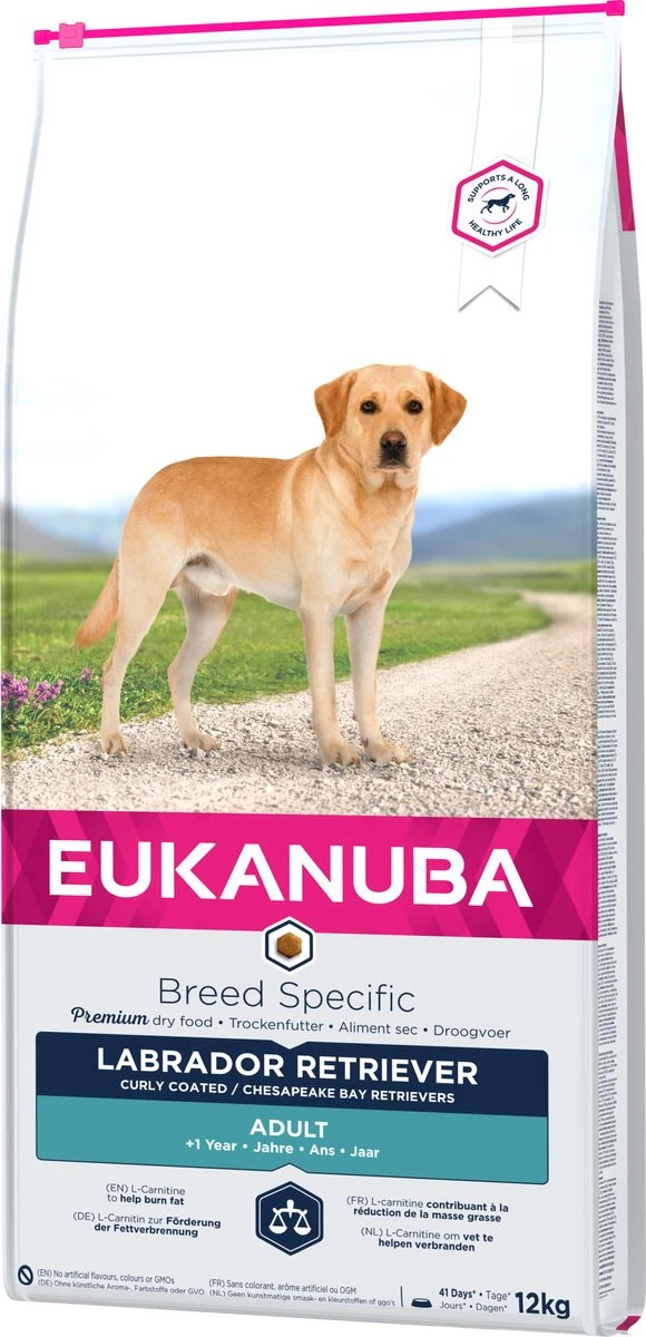 Eukanuba Dog Labrador Retriever - 12 KG 11 Eukanuba Dog Labrador Retriever - 12 KG - Afbeelding 9