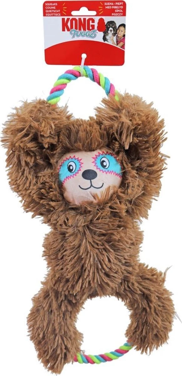 Kong Tuggz Sloth XL 47 Cm 7 Kong Tuggz Sloth XL 47 Cm - Afbeelding 5