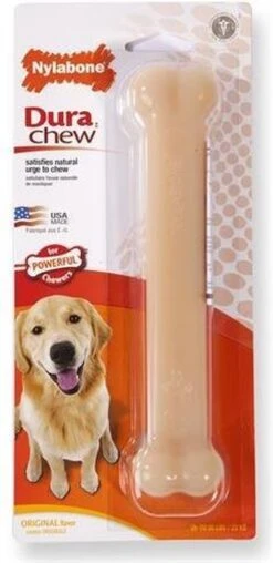 Nylabone Harde Bijters Kluif - Ham - Voor Honden Tot 15 Kg -Hondenserie Winkel 583x1200 2