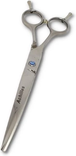 Achilles Linkshandig Professionele 7-Delig Scharenset Hond - Honden Schaar - Effileerschaar Hond -Hondenserie Winkel 589x1200 2