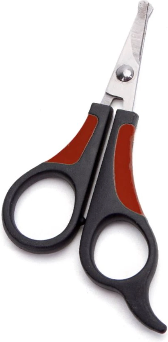 Nobleza Potenschaar - Snuitschaar - Stompe Schaar - Hondenschaar - Afgerond - Honden En Katten - RVS 3 Nobleza Potenschaar - Snuitschaar - Stompe Schaar - Hondenschaar - Afgerond - Honden En Katten - RVS