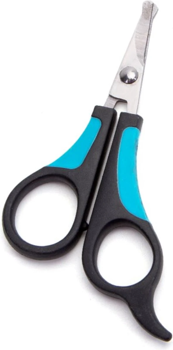 Nobleza Potenschaar - Snuitschaar - Stompe Schaar - Hondenschaar - Afgerond - Honden En Katten - RVS 7 Nobleza Potenschaar - Snuitschaar - Stompe Schaar - Hondenschaar - Afgerond - Honden En Katten - RVS - Afbeelding 5