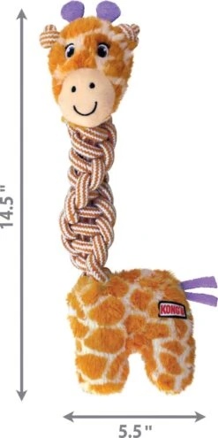 KONG Knots Twists – Hondenspeelgoed Met Touw – Kauwspeeltje – Flostouw – Exta Sterk – Met Pieper - Md/Lg 17 KONG Knots Twists – Hondenspeelgoed Met Touw – Kauwspeeltje – Flostouw – Exta Sterk – Met Pieper - Md/Lg -Hondenserie Winkel 599x1200