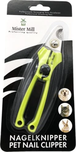 Mister Mill Professionele Nagelknipper Hond En Kat - Nageltang - Nagelschaar Konijn, Cavia En Andere Dieren -Hondenserie Winkel 601x1200 1