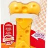 Nylabone Extreme Kauwbot Met Kaassmaak - Voor De Krachtigste Kauwers - Vulbaar Met Smeersels Zoals Pindakaas - XS/M/L - Large 2 Nylabone Extreme Kauwbot Met Kaassmaak - Voor De Krachtigste Kauwers - Vulbaar Met Smeersels Zoals Pindakaas - XS/M/L - Large -Hondenserie Winkel 602x1200