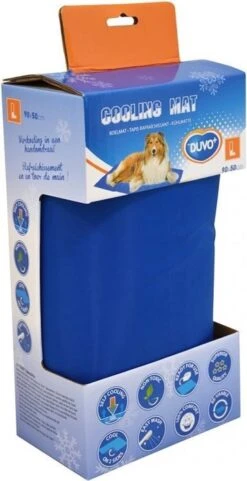 Duvo+ Koelmat - Blauw - XXL 13 Duvo+ Koelmat - Blauw - XXL -Hondenserie Winkel 616x1200