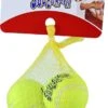 Kong Hond Squeakair Met Piep Small, Net à 3 Tennisballen. (Ø 5 Cm) 1 Kong Hond Squeakair Met Piep Small, Net à 3 Tennisballen. (Ø 5 Cm) -Hondenserie Winkel 633x1200 3