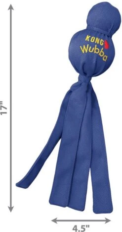 Kong Wubba - Hondenspeelgoed - Assorti - L: 36 Cm -Hondenserie Winkel 635x1200 1