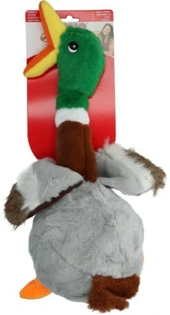 Kong Shakers Honkers Duck - Hondenspeelgoed - Grijs Bruin Groen Large 15 Kong Shakers Honkers Duck - Hondenspeelgoed - Grijs Bruin Groen Large -Hondenserie Winkel 647x1200 1