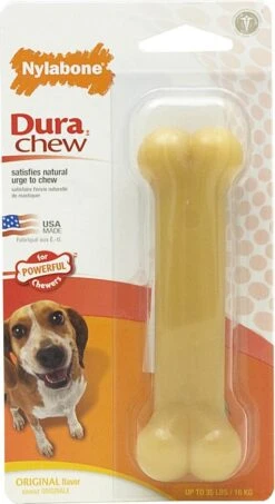 Nylabone Harde Bijters Kluif - Ham - Voor Honden Tot 15 Kg -Hondenserie Winkel 654x1200 1