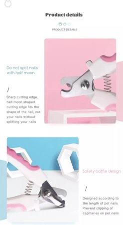 Merkloos Professionele Nagelschaar - Dieren Nagelschaar - Roze - Honden Nagelknipper - Hondennagels - Honden Knip Schaar - Honden Knipsch 12 Merkloos Professionele Nagelschaar - Dieren Nagelschaar - Roze - Honden Nagelknipper - Hondennagels - Honden Knip Schaar - Honden Knipsch -Hondenserie Winkel 658x1200 4