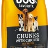 Natuurlijke Hondenbrokken Met Kip - Dog's Favorite | 15kg 1 Natuurlijke Hondenbrokken Met Kip - Dog's Favorite | 15kg -Hondenserie Winkel 670x1200