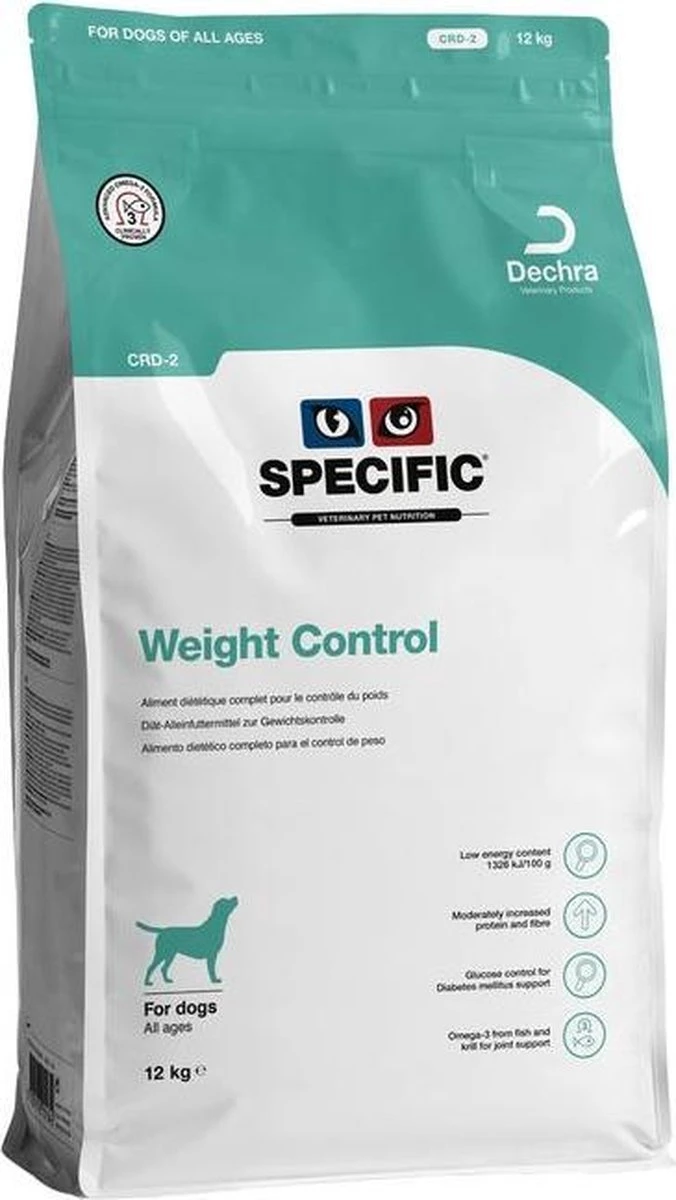 Specific Weight Control CRD-2 - 12 Kg 3 Specific Weight Control CRD-2 - 12 Kg