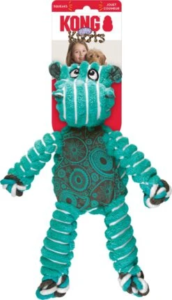 Kong Floppy Knots - M/L - Nijlpaard - Hondenspeelgoed - Groen/ Blauw - 36 X 19 X 8 Cm 11 Kong Floppy Knots - M/L - Nijlpaard - Hondenspeelgoed - Groen/ Blauw - 36 X 19 X 8 Cm -Hondenserie Winkel 690x1200 1