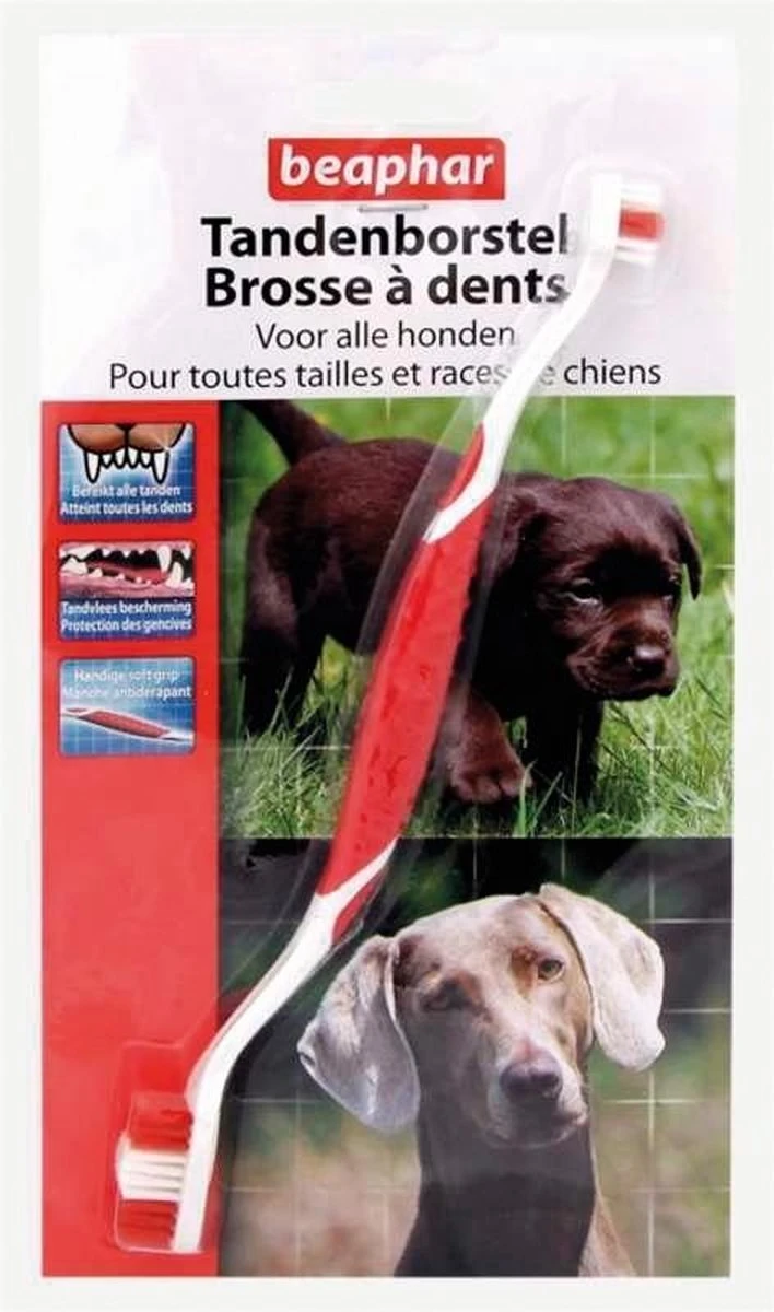 Beaphar Tandenborstel 5 Beaphar Tandenborstel - Afbeelding 3