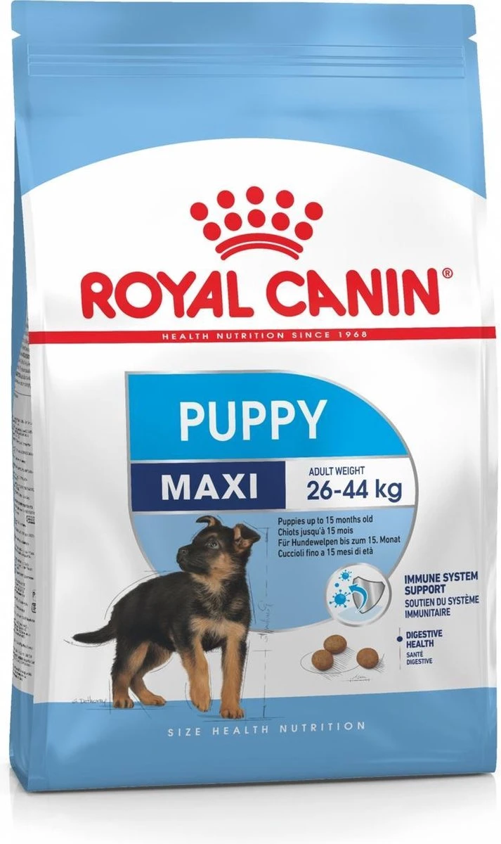 Royal Canin Maxi Puppy 4 KG 3 Royal Canin Maxi Puppy 4 KG
