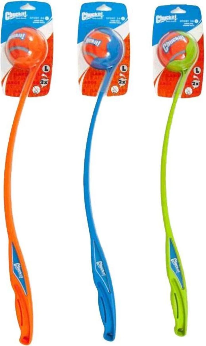 Chuckit! Chuckit Sport Werpstok 66 Cm 3 Chuckit! Chuckit Sport Werpstok 66 Cm