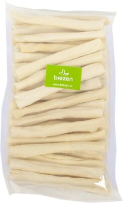 Kauwstaaf Witte Rol 15.5cm 50 Stuks - Hondensnack - Kauwsnack - Rund - Hondenbot - Kauwbot - Gedroogd 7 Kauwstaaf Witte Rol 15.5cm 50 Stuks - Hondensnack - Kauwsnack - Rund - Hondenbot - Kauwbot - Gedroogd -Hondenserie Winkel 725x1200 1