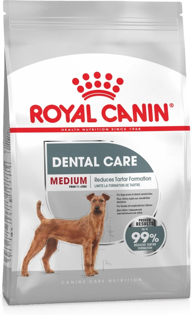 Royal Canin Medium Dental Care - 10 Kg 3 Royal Canin Medium Dental Care - 10 Kg