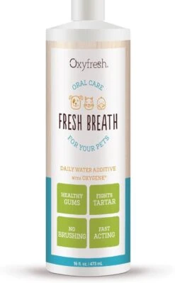 OxyFresh Pet Mondwater Hond En Kat. Helpt Tegen Tandsteen, Plak En Vieze Ademgeurtjes 11 OxyFresh Pet Mondwater Hond En Kat. Helpt Tegen Tandsteen, Plak En Vieze Ademgeurtjes -Hondenserie Winkel 742x1200 5