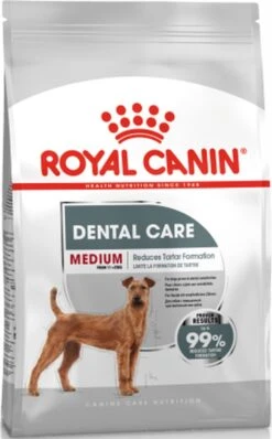 Royal Canin Medium Dental Care - 10 Kg 25 Royal Canin Medium Dental Care - 10 Kg -Hondenserie Winkel 745x1200