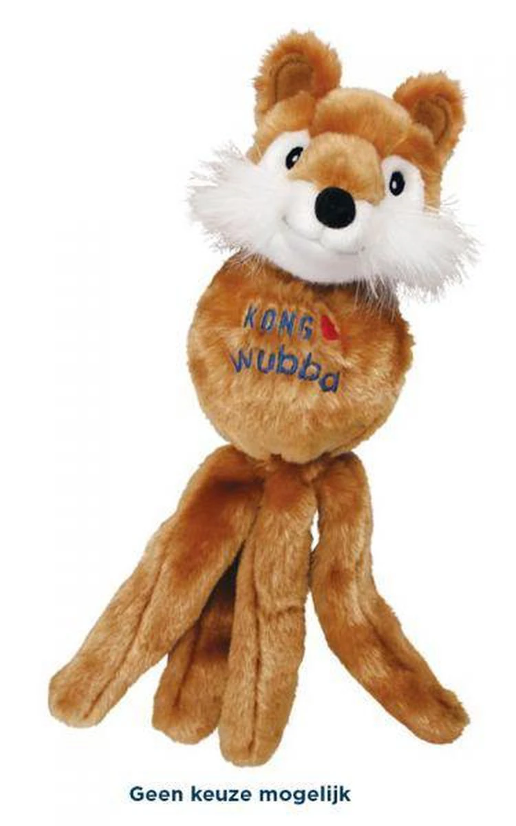 Kong Wubba Friend 9 Kong Wubba Friend - Afbeelding 7