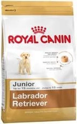 Royal Canin Labrador Retriever Junior 12 KG -Hondenserie Winkel 751x1200