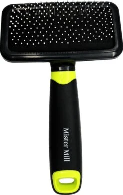 Mister Mill Professionele Set Honden Kattenborstel - Ondervachtkam Plus Slickerborstel 40 Mister Mill Professionele Set Honden Kattenborstel - Ondervachtkam Plus Slickerborstel -Hondenserie Winkel 757x1200