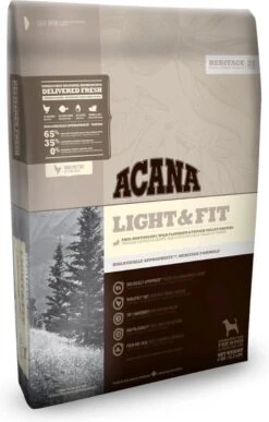 Acana Heritage Light & Fit