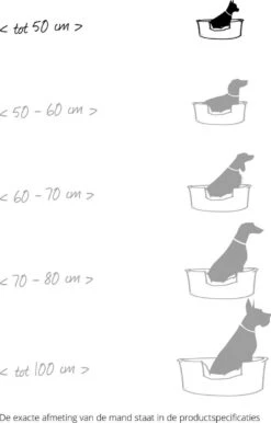 Hondenmand Zacht En Stevig, Anti-Slip En Wasbaar - Scruffs Chester Box Bed - In Grijs En Bruin In Maat S Tot XL - Kleur: Grijs, Maat: Medium 40 Hondenmand Zacht En Stevig, Anti-Slip En Wasbaar - Scruffs Chester Box Bed - In Grijs En Bruin In Maat S Tot XL - Kleur: Grijs, Maat: Medium -Hondenserie Winkel 767x1200 1