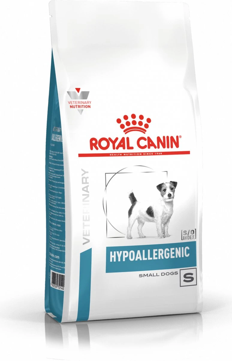 Royal Canin Hypoallergenic Small Dogs - 3.5 Kg 4 Royal Canin Hypoallergenic Small Dogs - 3.5 Kg - Afbeelding 2