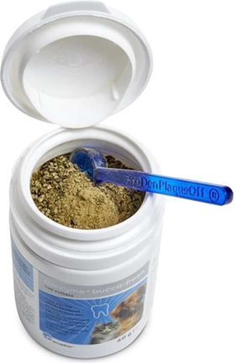 FURMINATOR Orozyme Bucco Fresh PlaqueOff - 180 G 3 FURMINATOR Orozyme Bucco Fresh PlaqueOff - 180 G