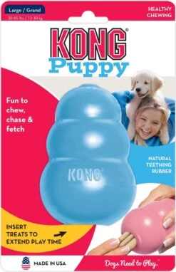 Kong Puppy - Hondenspeelgoed - Assorti - M 29 Kong Puppy - Hondenspeelgoed - Assorti - M -Hondenserie Winkel 776x1200 1