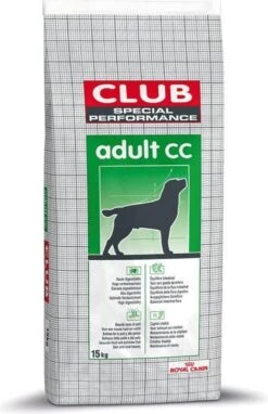 Royal Canin Hondenvoer Special Club Performance Adult CC - 15 Kg 5 Royal Canin Hondenvoer Special Club Performance Adult CC - 15 Kg -Hondenserie Winkel 776x1200