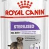 Royal Canin Ccn Sterilised Wet - Hondenvoer - 12x85 G 2 Royal Canin Ccn Sterilised Wet - Hondenvoer - 12x85 G -Hondenserie Winkel 777x1200